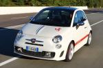 Abarth 595 50th Anniversary Edition 2013 года